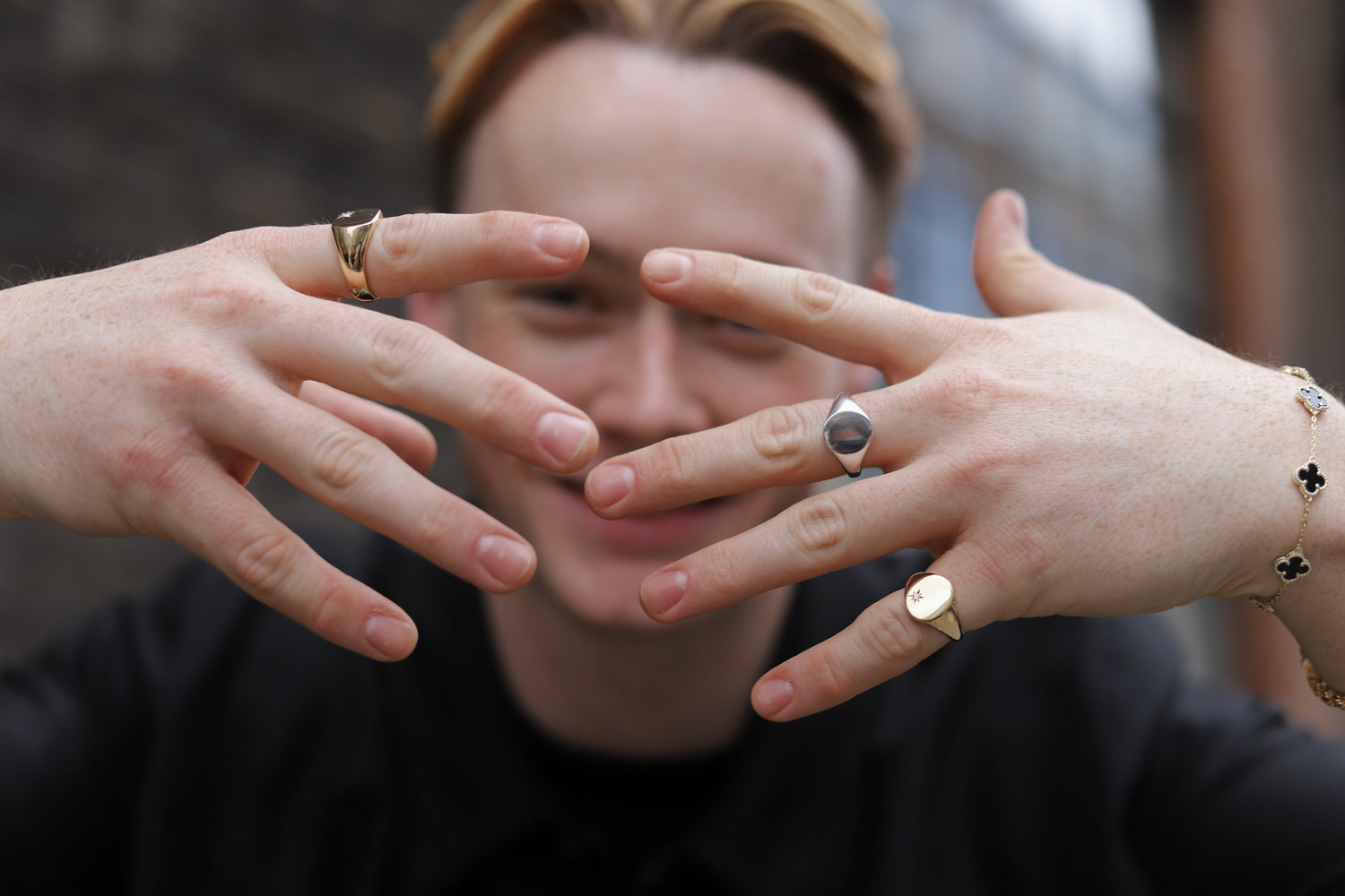 Signet Rings
