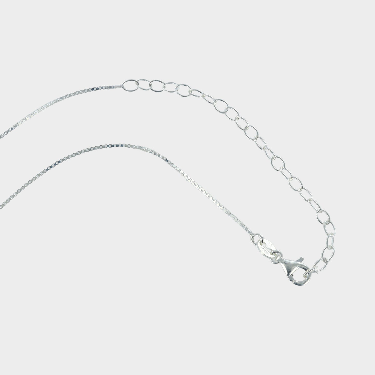 Sterling Silver Essential Bar Pendant