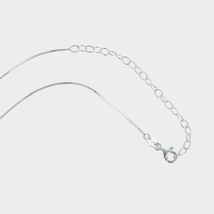 Sterling Silver Essential Bar Pendant