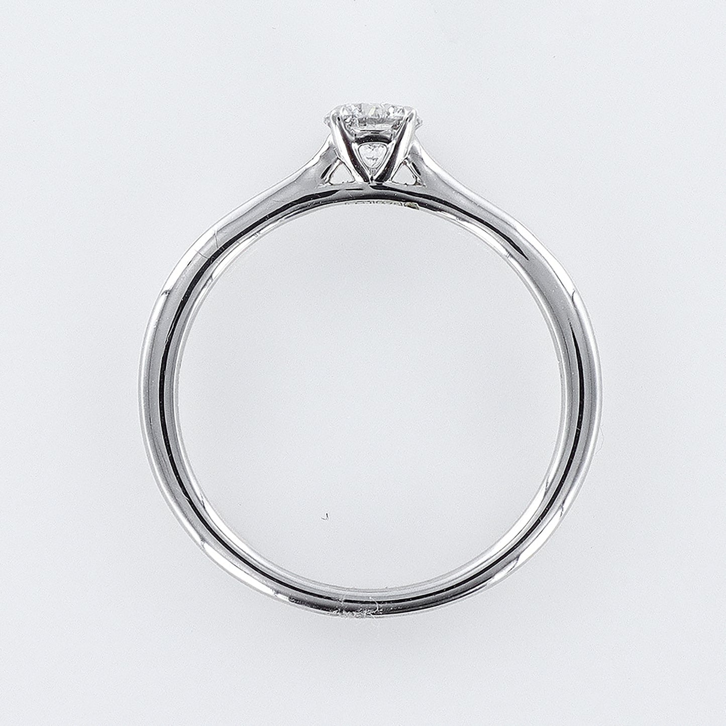 Empress Solitaire 0.30ct Lab-Grown Diamond Ring