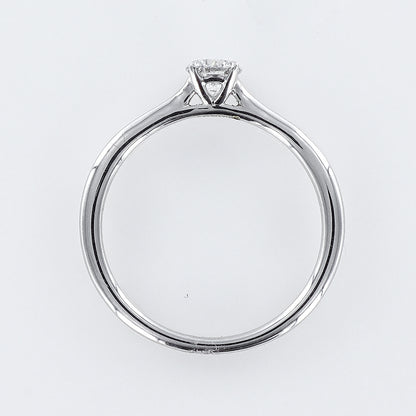 Empress Solitaire 0.30ct Lab-Grown Diamond Ring