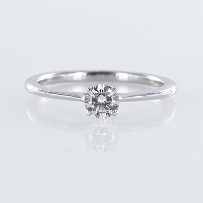 Empress Solitaire 0.30ct Lab-Grown Diamond Ring