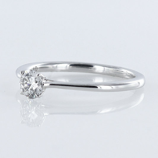Empress Solitaire 0.30ct Lab-Grown Diamond Ring