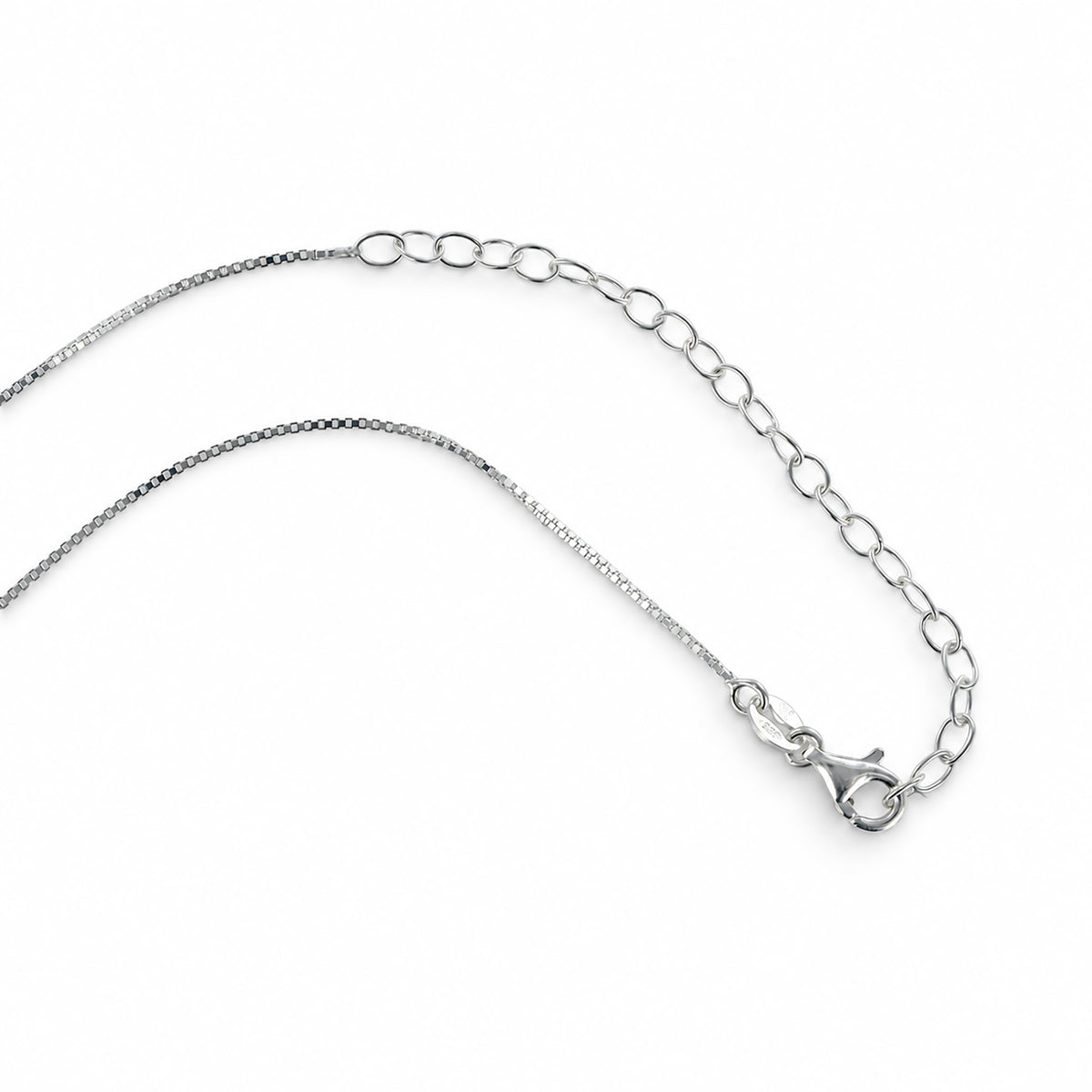 Sterling Silver Essential Bar Pendant