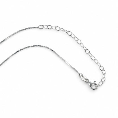 Sterling Silver Essential Bar Pendant
