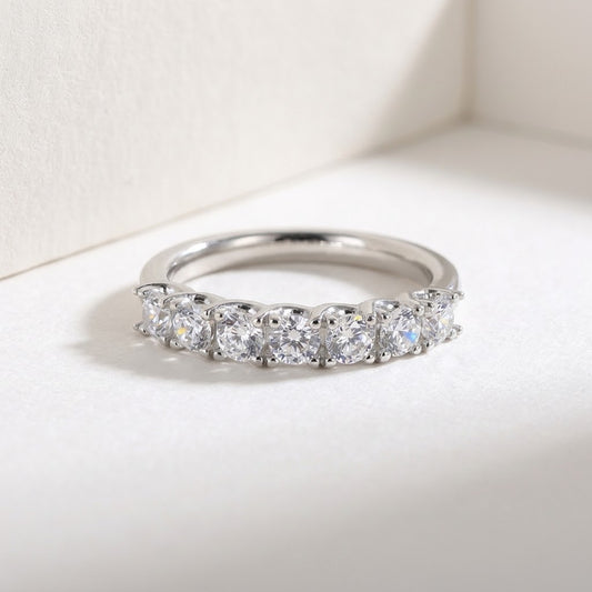 Heritage Design Half Eternity